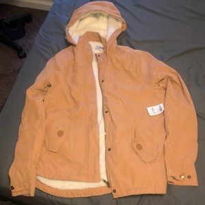 Brand new fur jacket